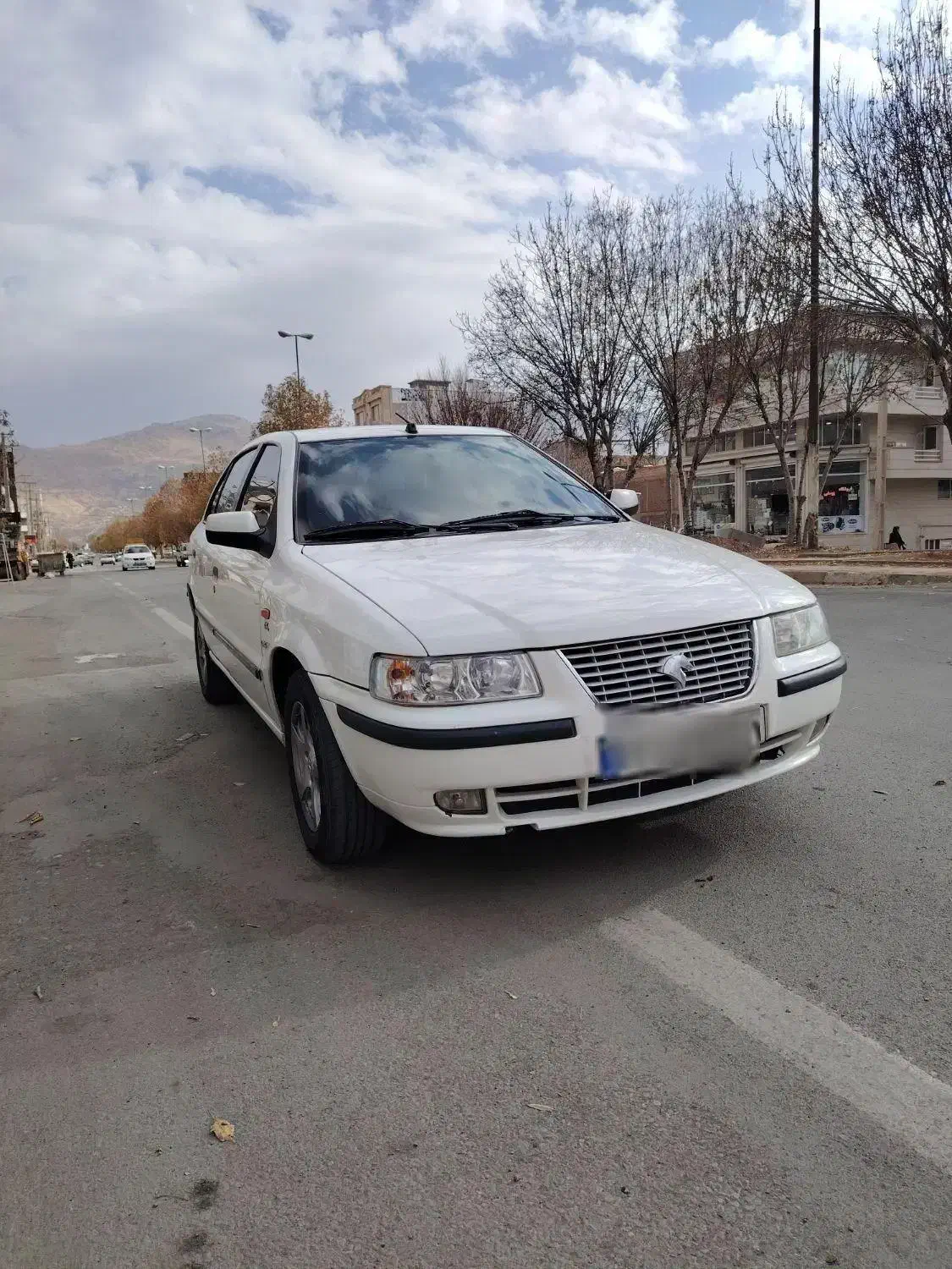 سمند درجه یک|خودرو سواری و وانت|بانه, |دیوار