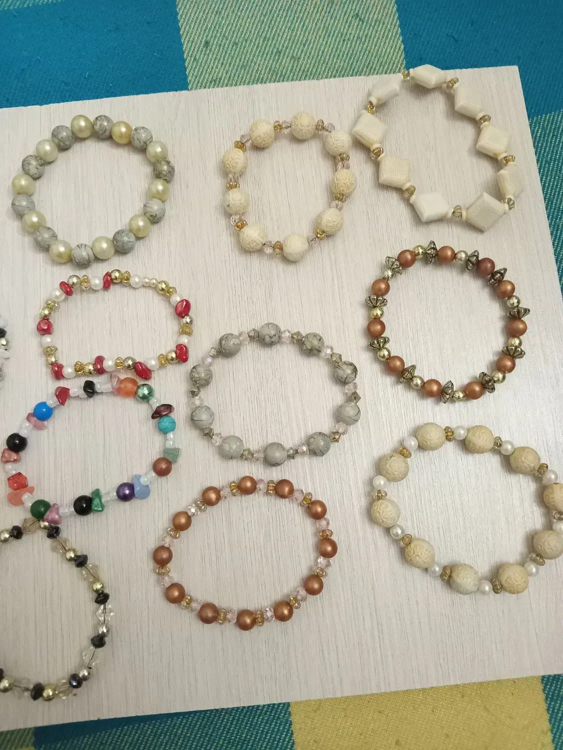 دستبند فانتزی شیک و بسیار زیبا|بدلیجات|قم, نوبهار|دیوار