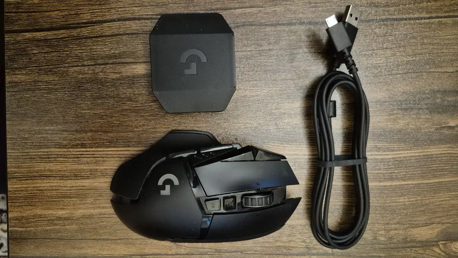 موس گیمینگ logitech g502 lightspeed|قطعات و لوازم جانبی رایانه|تهران, دکتر هوشیار|دیوار