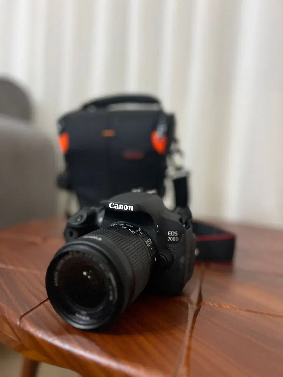 دوربین Canon 700D|دوربین عکاسی و فیلمبرداری|رشت, یخسازی|دیوار