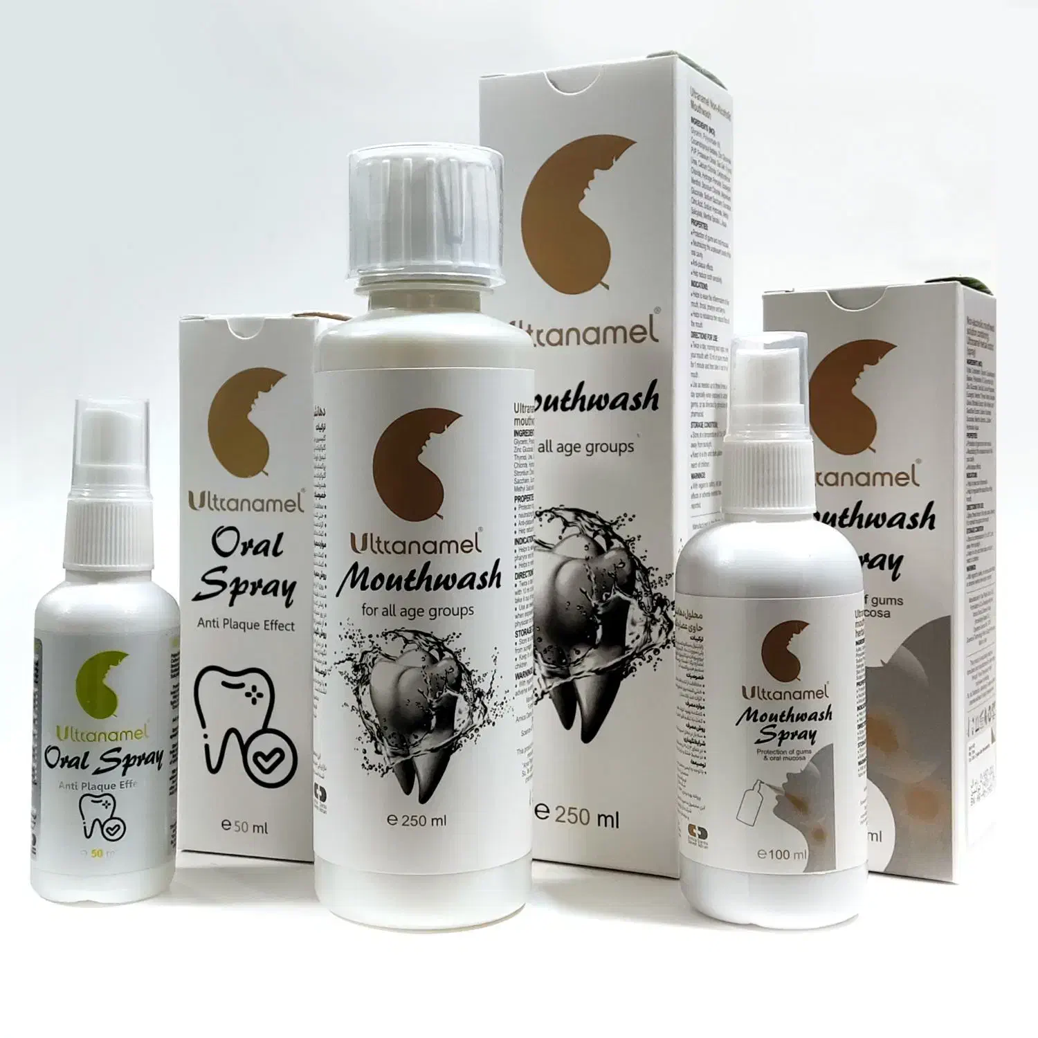 پک کامل دهان و دندان|آرایشی، بهداشتی، درمانی|تربتحیدریه, داروپخش|دیوار