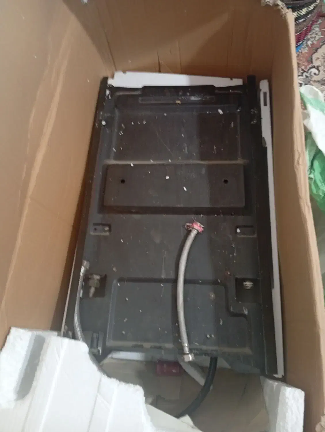 آبگرمکن ایرانشرق|آبگرمکن، پکیج، شوفاژ|بیرانوند, |دیوار