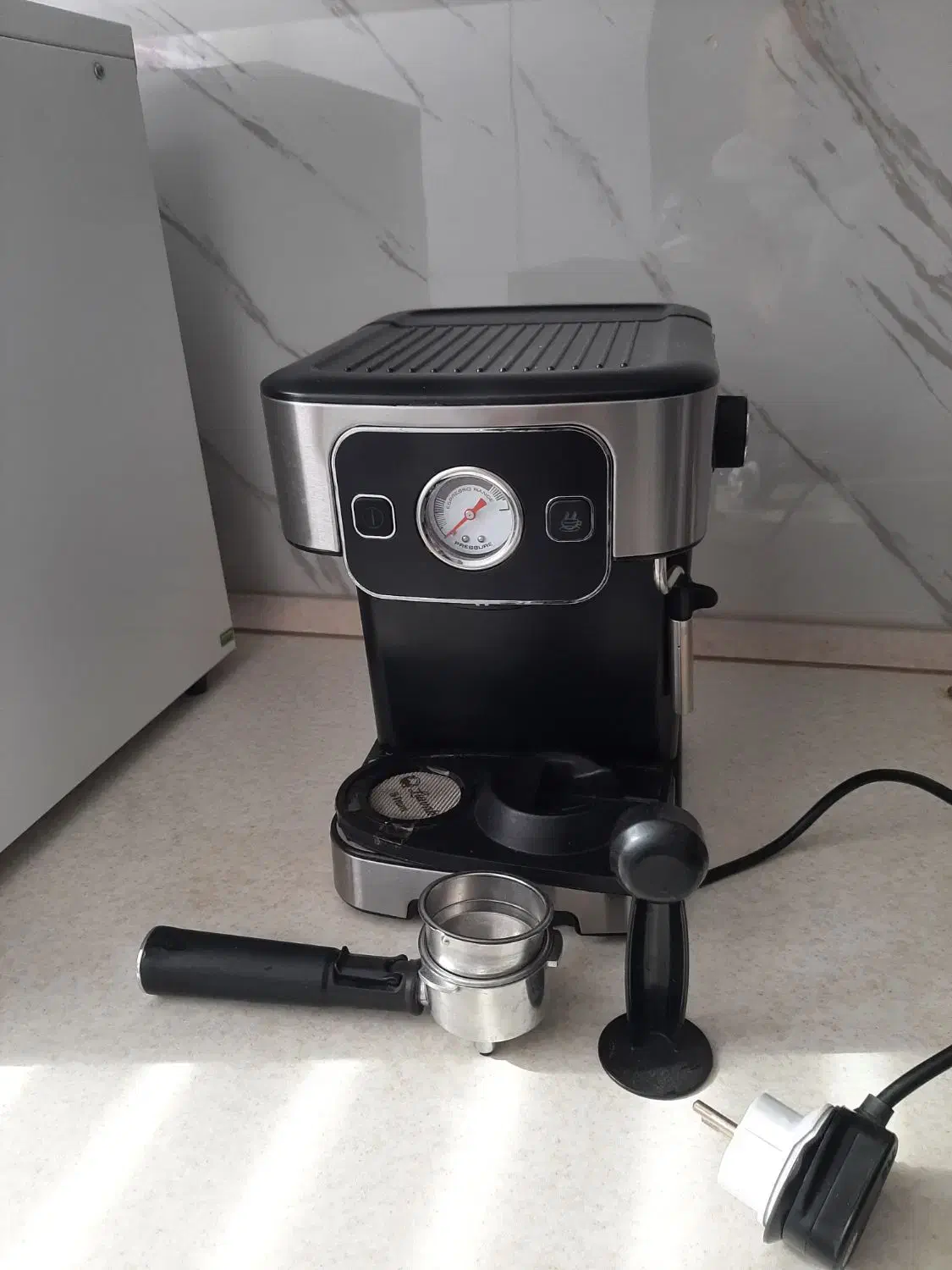 اسپرسوساز مباشی|سماور، چای‌ساز، قهوه‌ساز|شاهرود, |دیوار