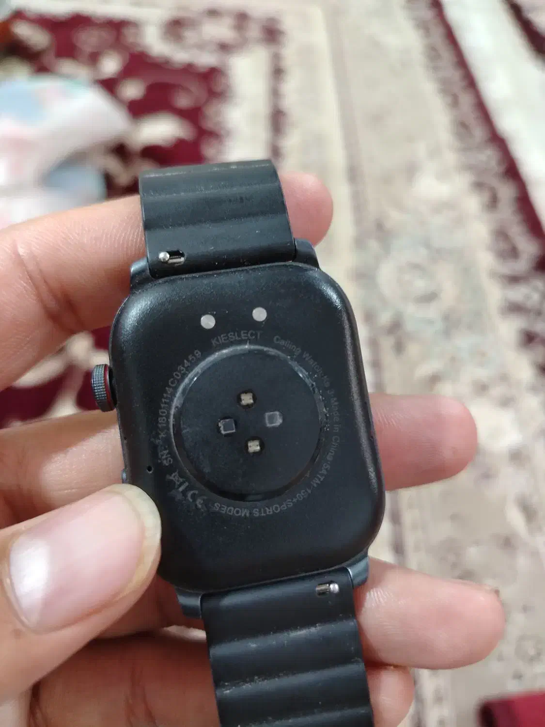 ساعت هوشمند kislect|ساعت|زاهدان, |دیوار