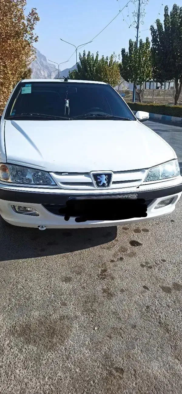 پارس1401tu5برقی|خودرو سواری و وانت|پیر بکران, |دیوار