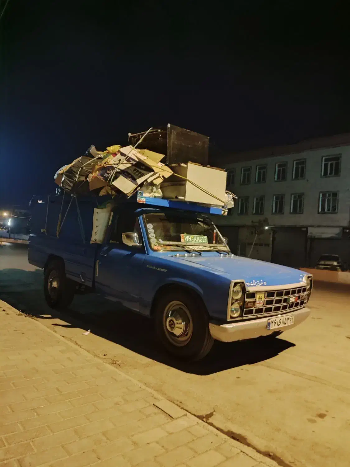 خرید ضایعات خرده به قیمت عمده درب منزل شما|عمدهفروشی|اردبیل, |دیوار