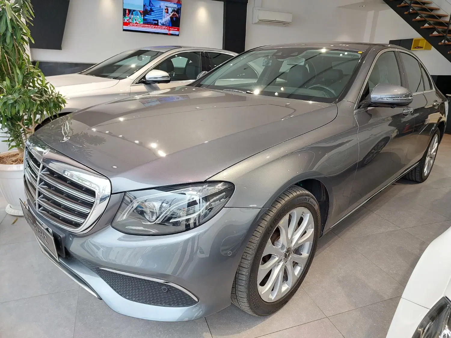 بنز  E300  مدل ۲۰۱۸. 4matic|خودرو سواری و وانت|رشت, گلزاران|دیوار