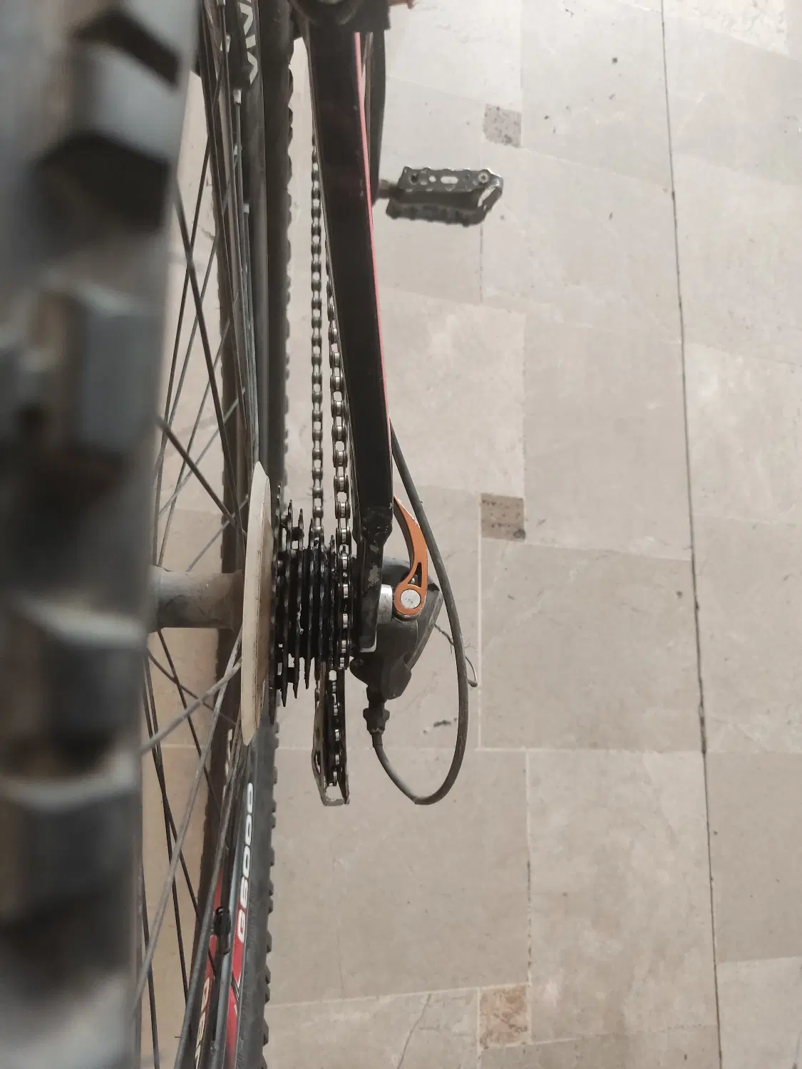 دوچرخه ویوا رتلر Rattler LX 26|دوچرخه، اسکیت، اسکوتر|تهران, مرزداران|دیوار