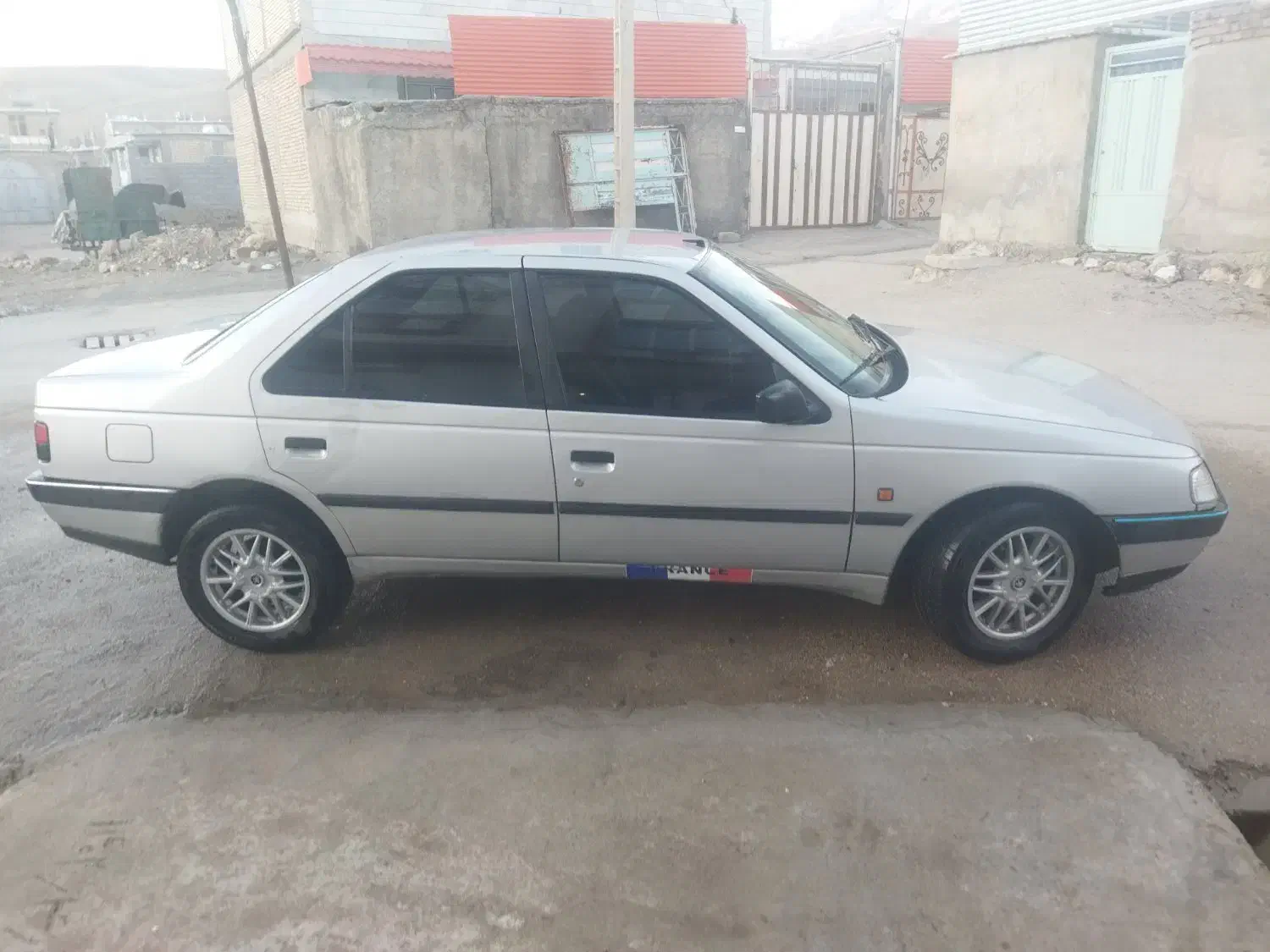 پژو 405|خودرو سواری و وانت|اردل, |دیوار