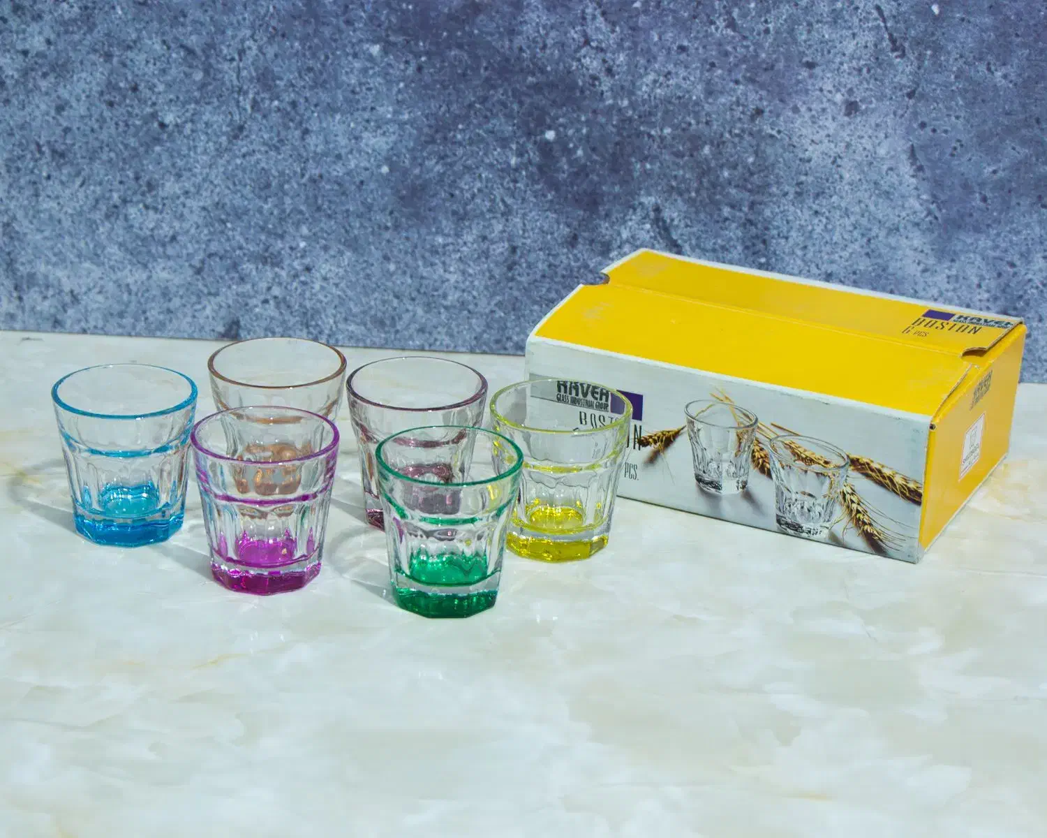 شات کریستالی|ظروف سرو و پذیرایی|تهران, جوادیه تهرانپارس|دیوار