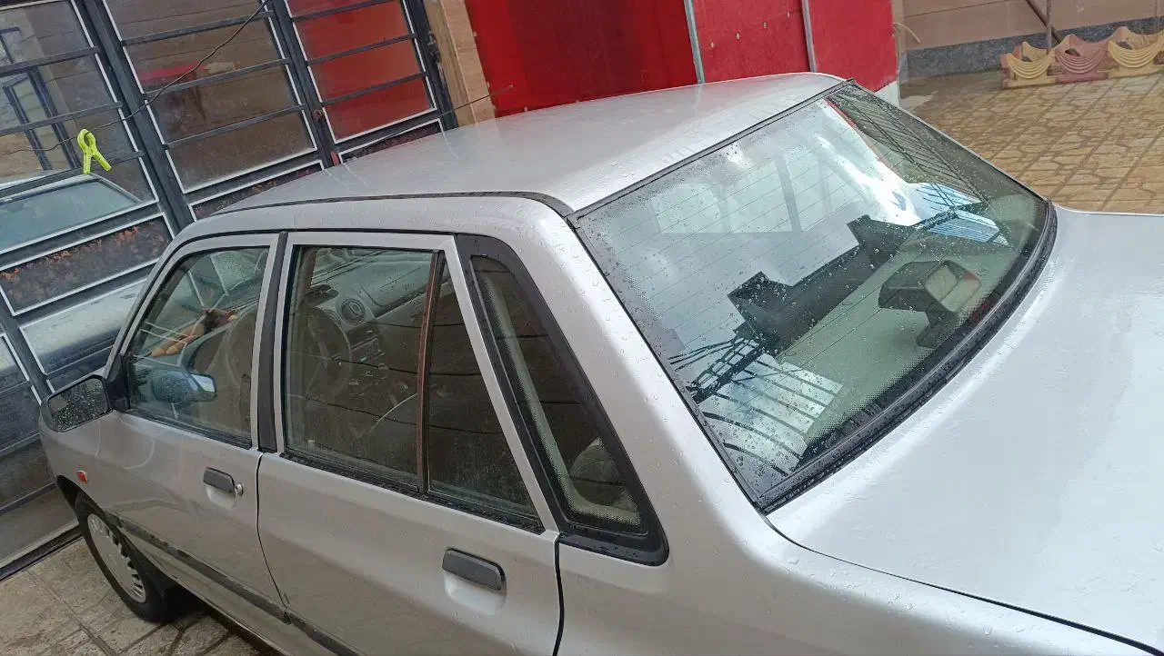 سواری وانت|خودرو سواری و وانت|قروه, |دیوار