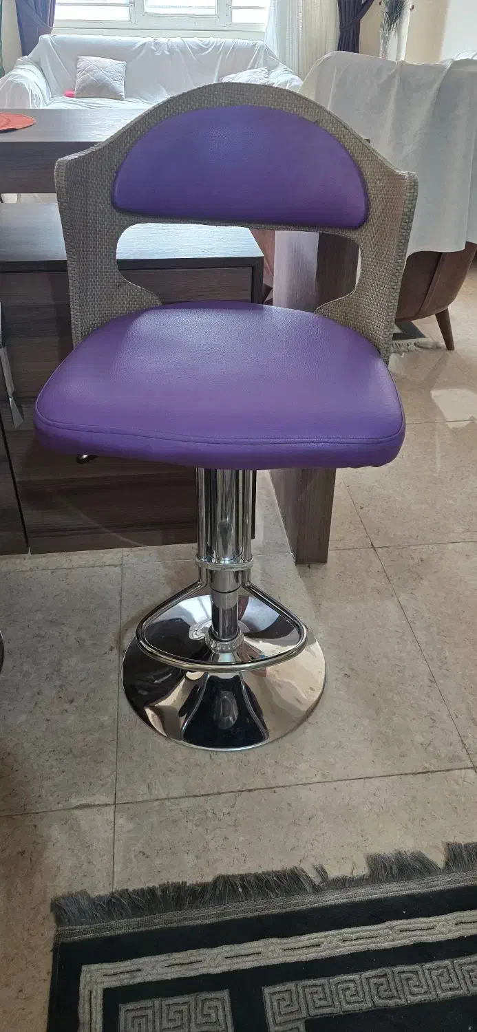 صندلی اپن|میز و صندلی غذاخوری|شاهینشهر, طالقانی|دیوار