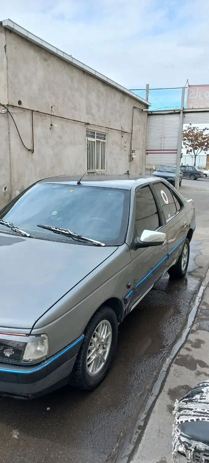 پژو ۴۰۵مدل۸۶|خودرو سواری و وانت|تبریز, |دیوار