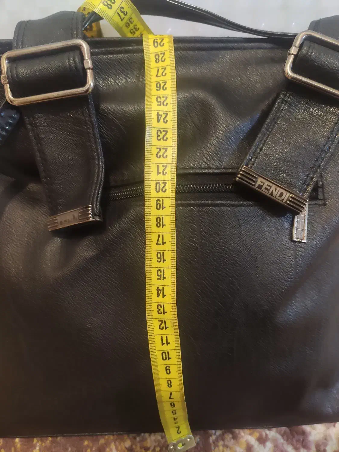 کیف دوشی و دستی رسمی دانشجویی|کیف، کفش، کمربند|قم, نیروگاه|دیوار