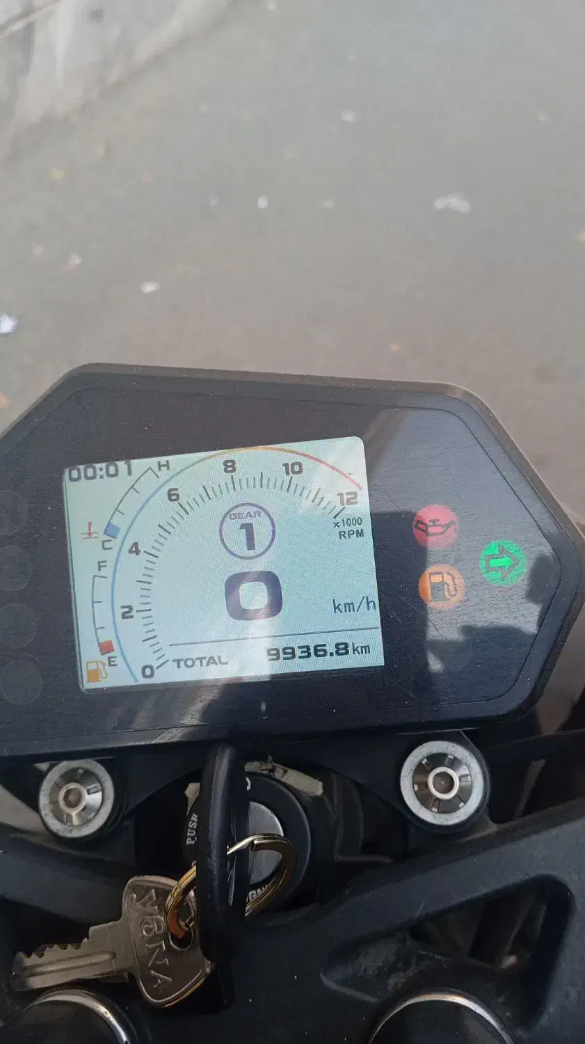 بنلی ۳۰۰|موتورسیکلت|تهران, بنیهاشم|دیوار