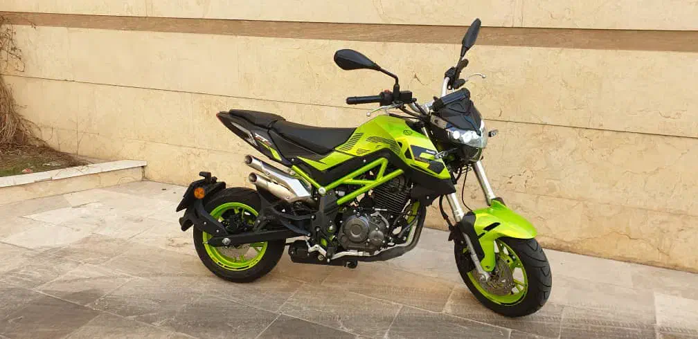 بنلی ۱۳۵|موتورسیکلت|تهران, صادقیه|دیوار