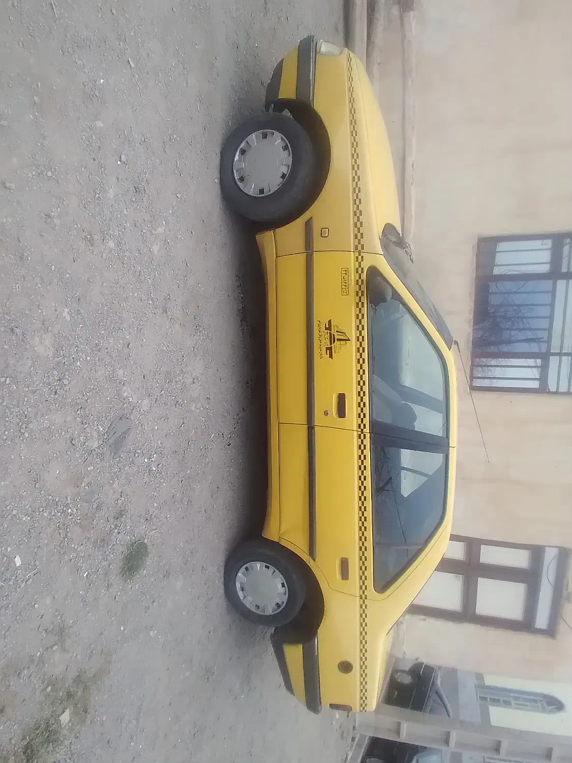 پژو تاکسی مدل ۹۰|خودرو سواری و وانت|اهر, |دیوار