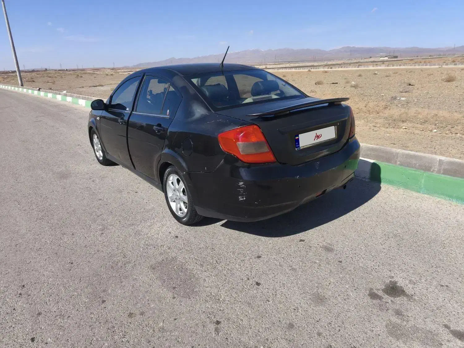 mvm550 مدل 94|خودرو سواری و وانت|تهران, استاد معین|دیوار