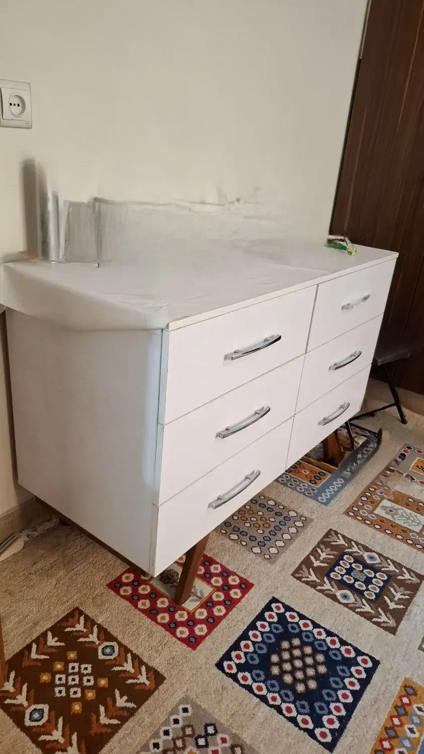 دراور ۶ کشو|جاکفشی، کمد، دراور|اصفهان, طامه|دیوار