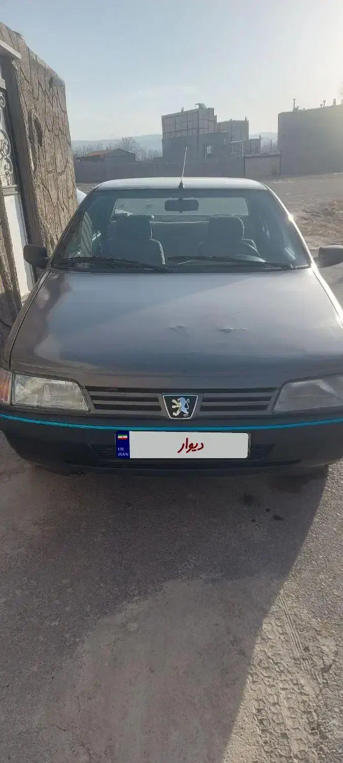 روا ۸۶|خودرو سواری و وانت|باسمنج, |دیوار