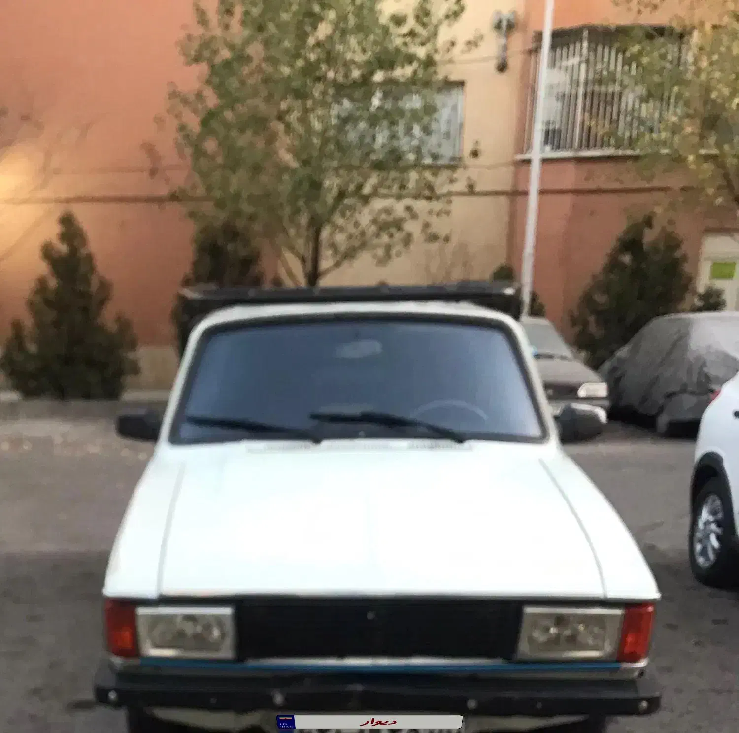 پیکان وانت مدل ۹۰|خودرو سواری و وانت|پردیس, فاز ۳|دیوار