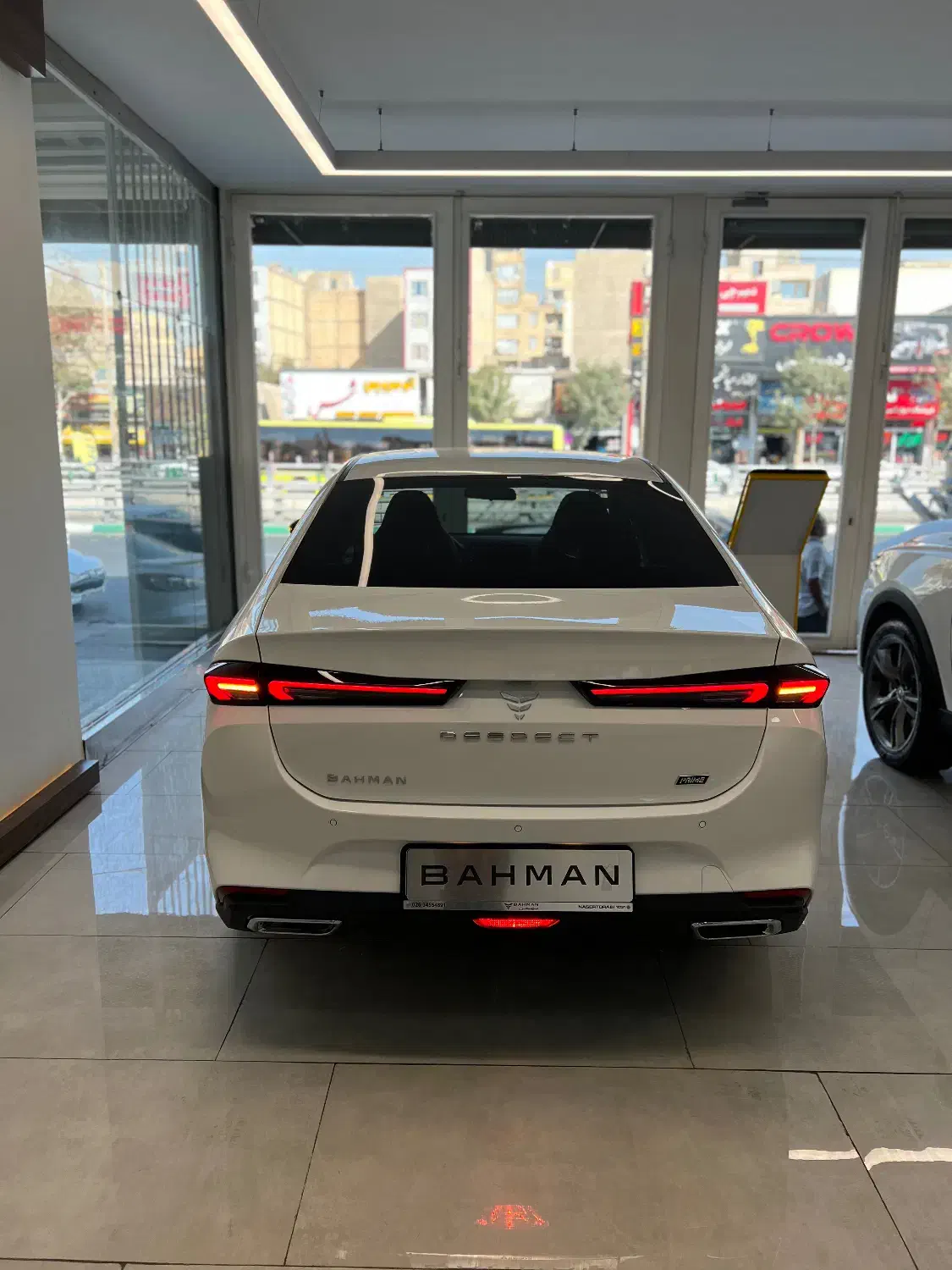 ریسپکت پرایم 2 سفید 1404 صفر خشک|خودرو سواری و وانت|کرج, کرج نو|دیوار