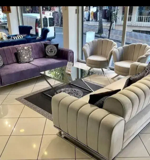 صبا ۷۹۹۸۶|مبلمان خانگی و میز عسلی|صدرا-فارس, فاز ۱|دیوار