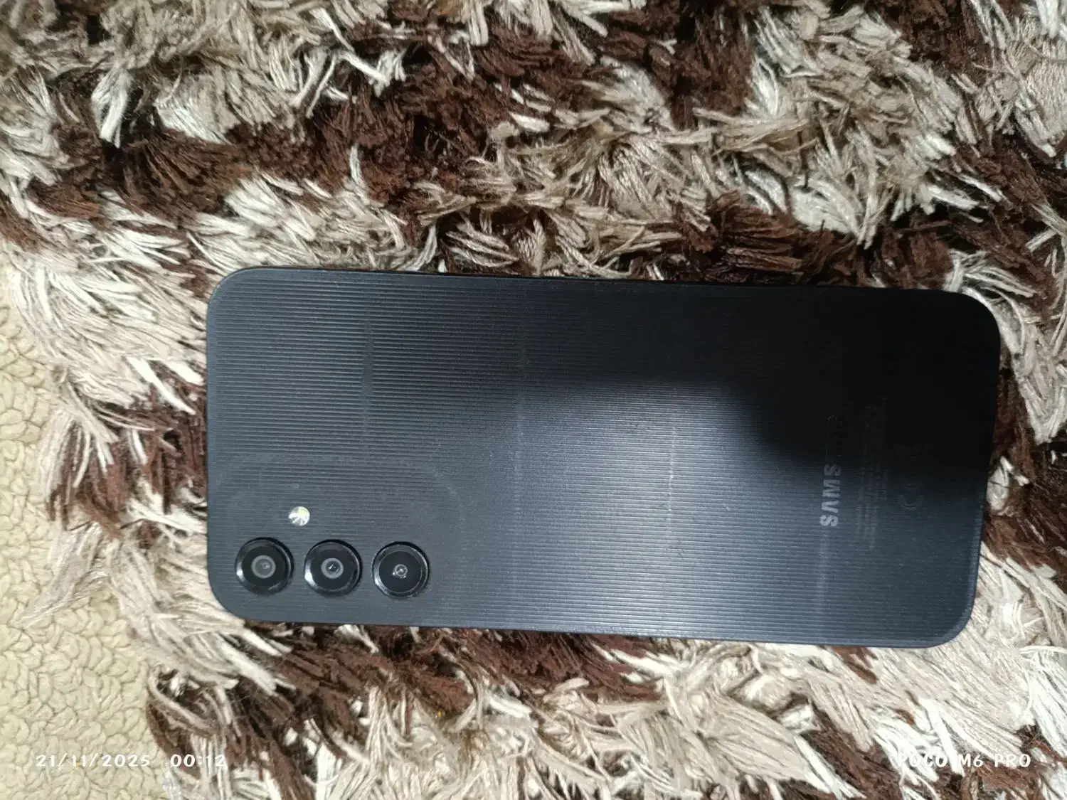 گوشی سامسونگ a14|موبایل|اهواز, کوی صادقیه|دیوار