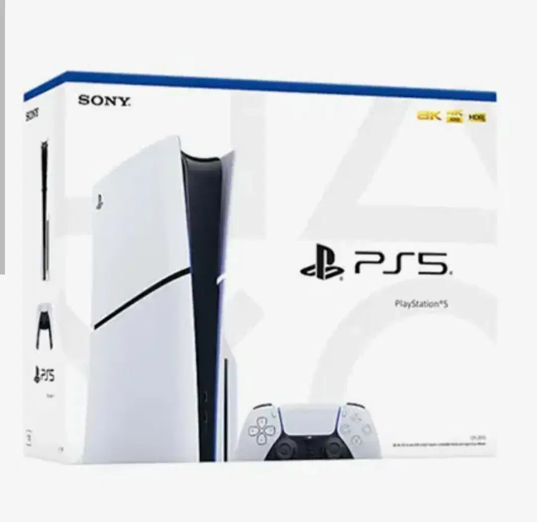 فروش PS5 slim دیسک خور (نو ، آکبند)، با گارانتی|کنسول، بازی ویدئویی و آنلاین|تهران, تهرانسر غربی|دیوار