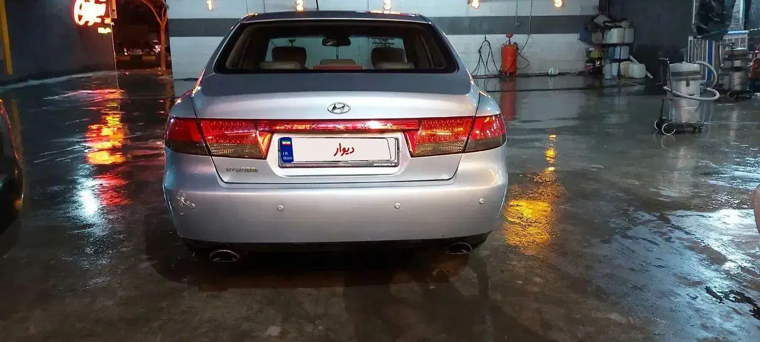 آزرا گرنجور|خودرو سواری و وانت|مشهد, حجاب (شهرک غرب)|دیوار