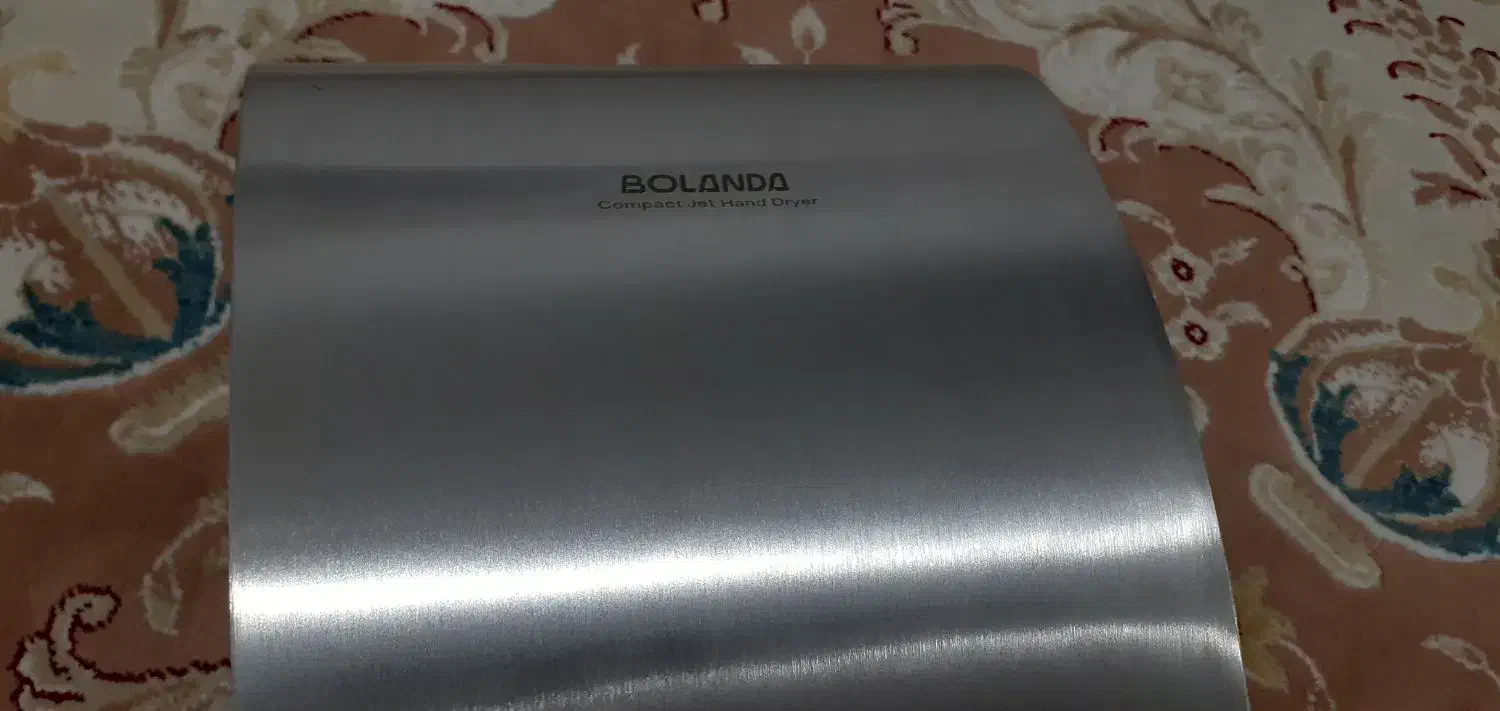 دست خشک کن بلاندا|لوازم سرویس بهداشتی|اهواز, گلستان|دیوار