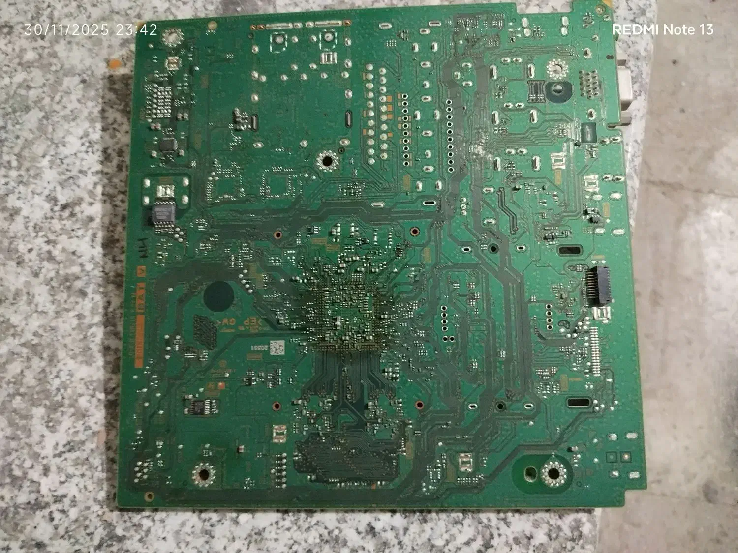 مین برد .تغذیه وتیکان تلویزیون سونی|تلویزیون و پروژکتور|شهریار, شهرک وائین|دیوار