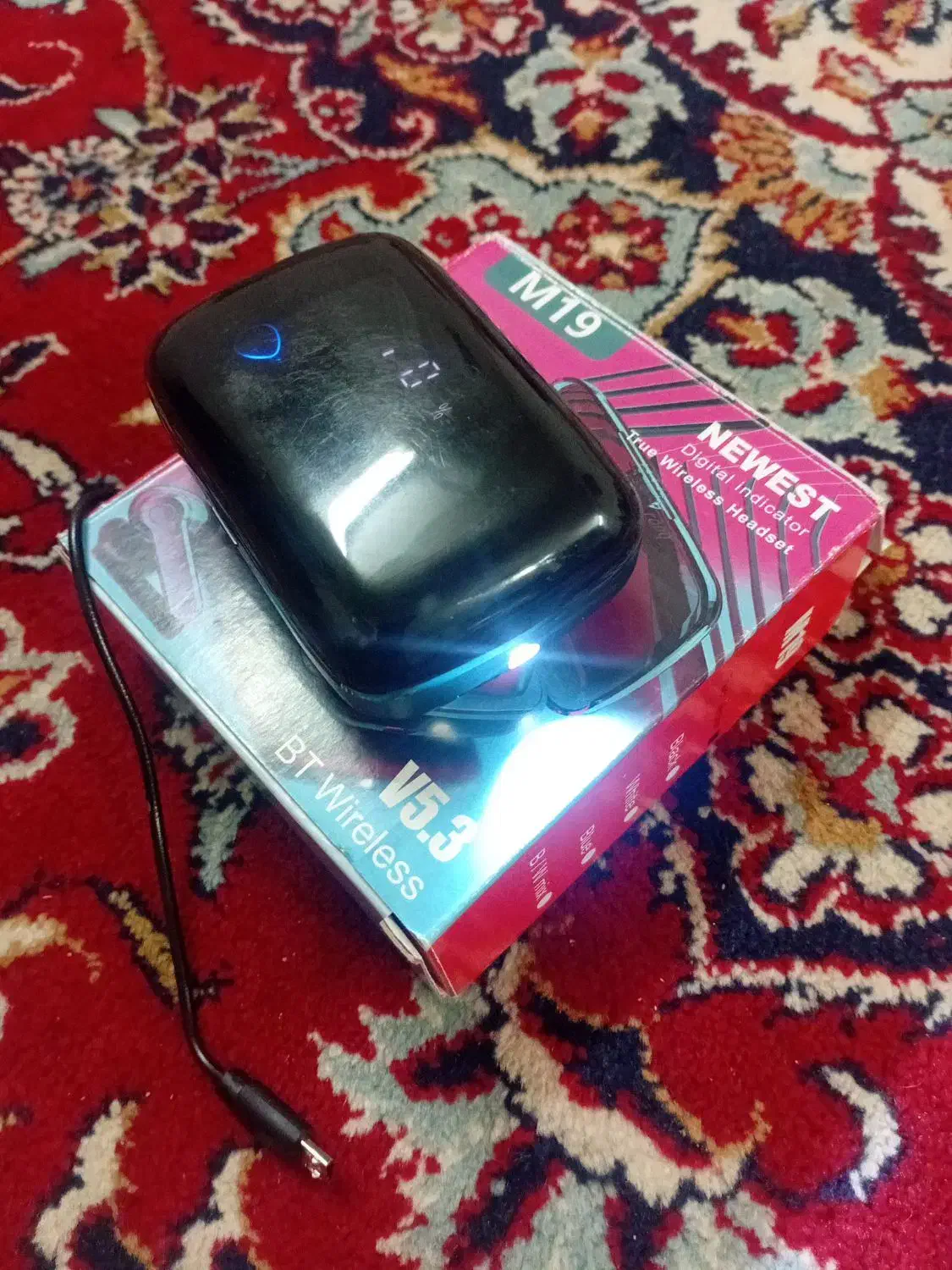 ایرپاد M19|لوازم جانبی موبایل و تبلت|تربت جام, شهرک آزادگان|دیوار