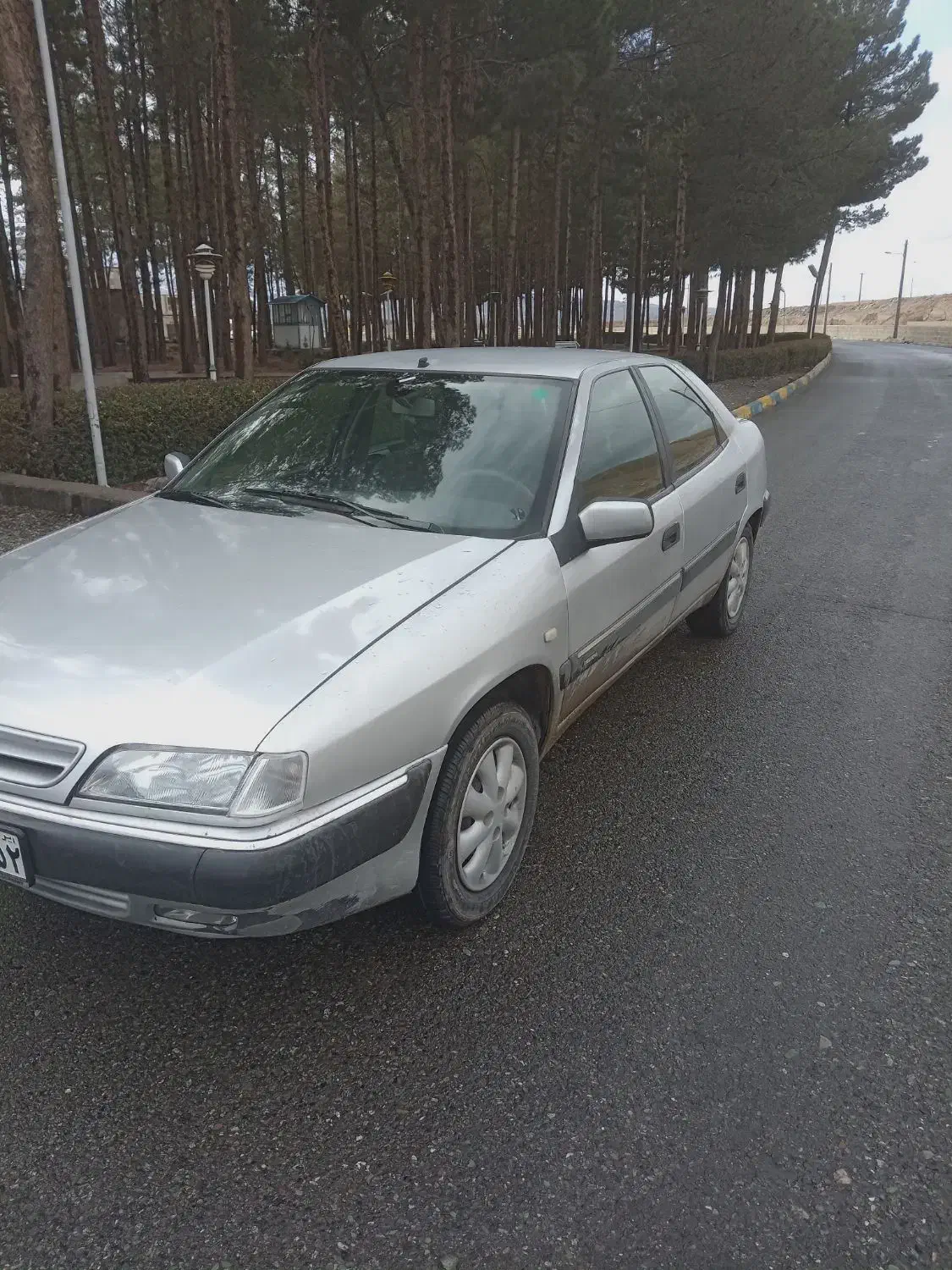 زانتیا 2000 مدل 1382|خودرو سواری و وانت|بیرجند, |دیوار