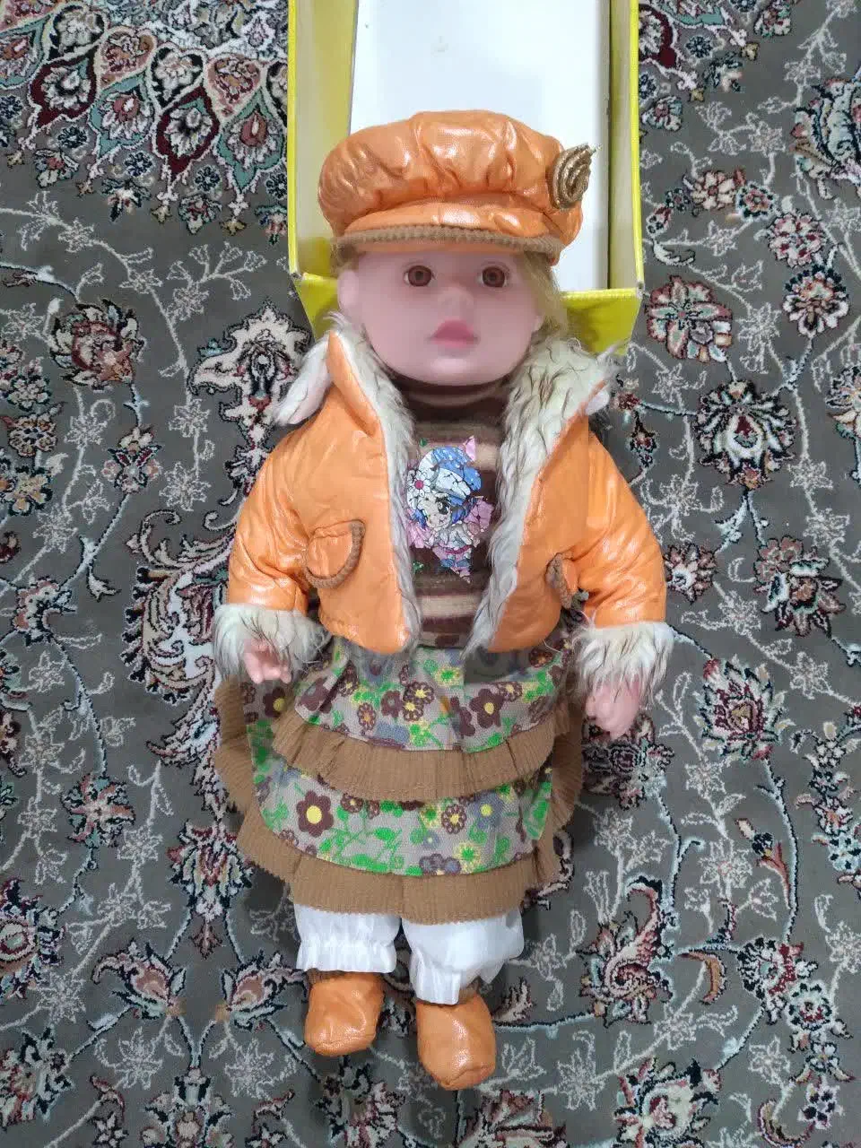 عروسک و مجسمه|مجسمه، تندیس، ماکت|اراک, |دیوار