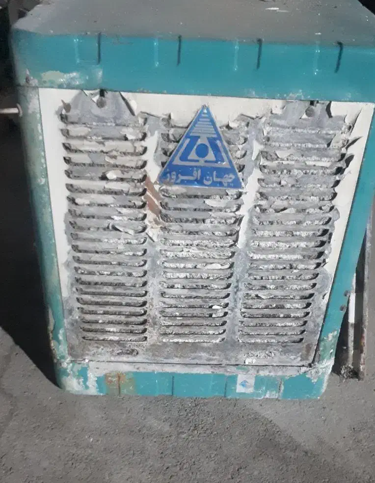 کولر ابی ۳۲۰۰ سالم|کولر آبی|مشهد, کارمندان دوم|دیوار