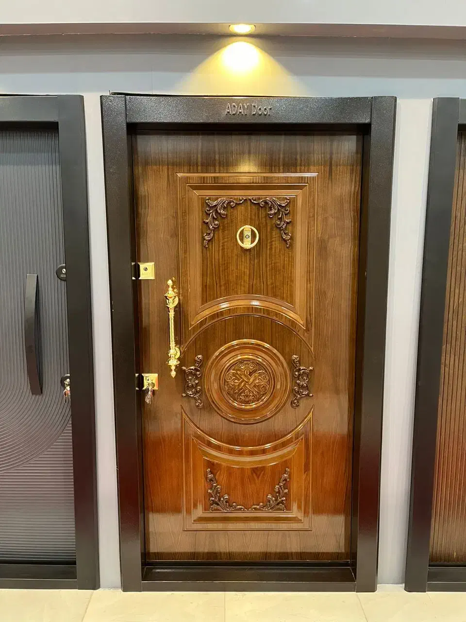 پخش درب ضد سرقت،اتاقی،ضدحریق|مصالح و تجهیزات ساختمان|اهواز, کمپلو شمالی|دیوار