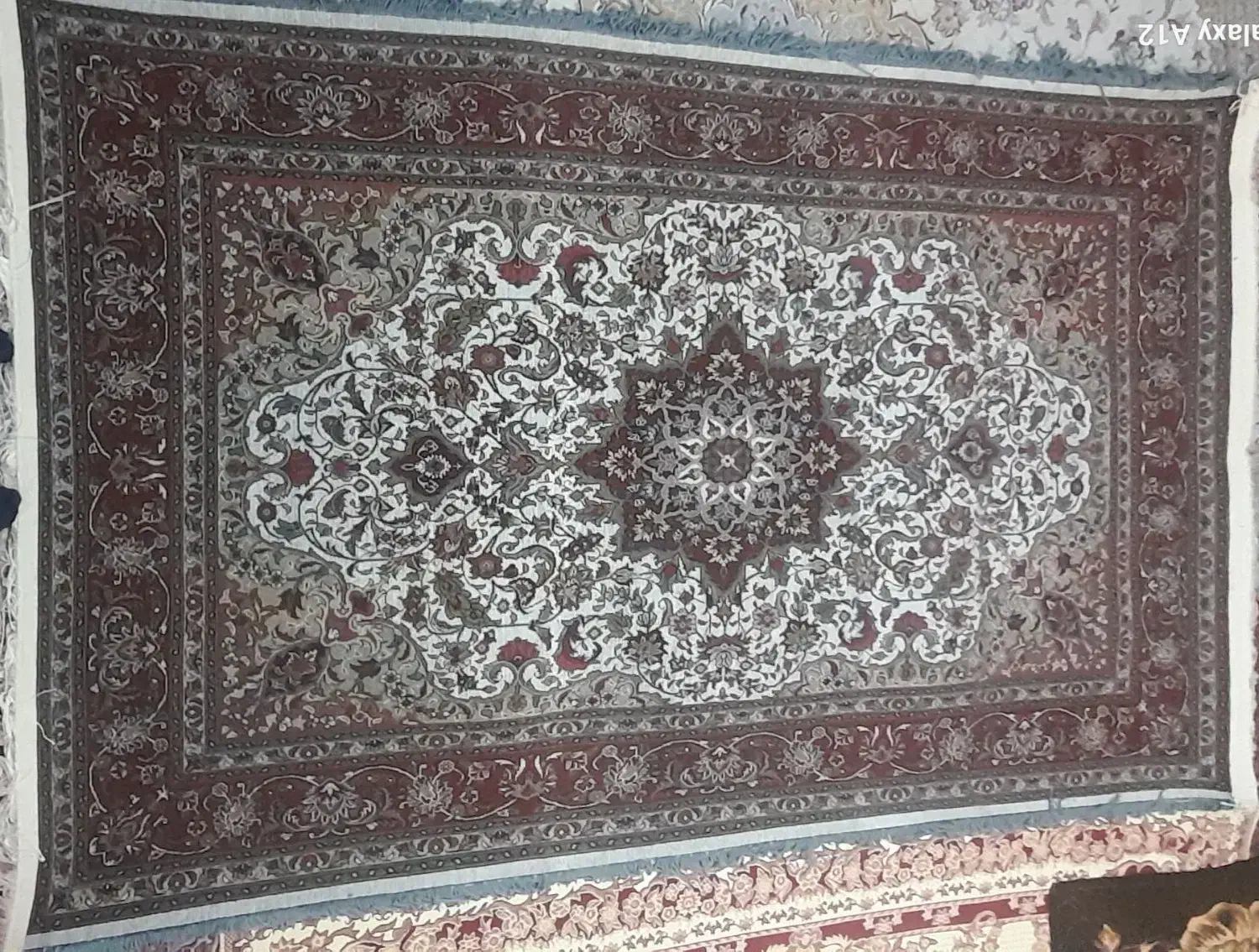 فرش رضا کرمان|فرش|بناب, |دیوار