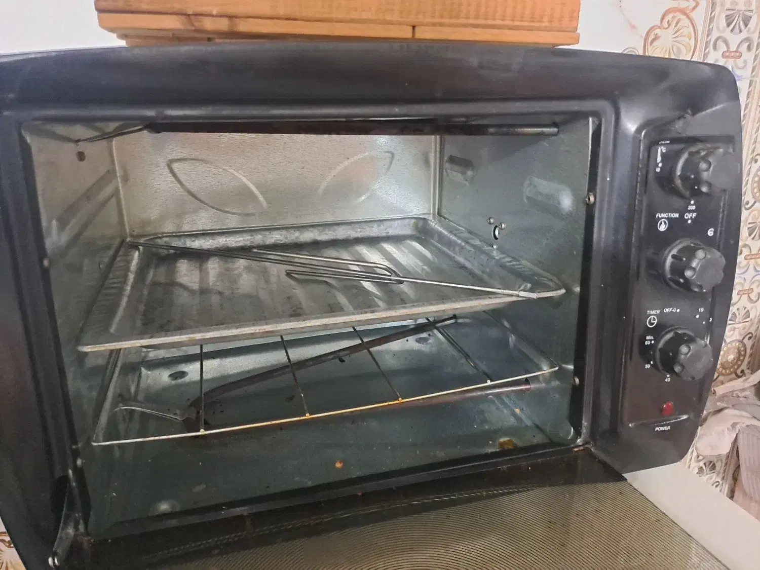 توستر|اجاق گاز و لوازم برقی پخت‌وپز|علی‌آباد کتول, |دیوار