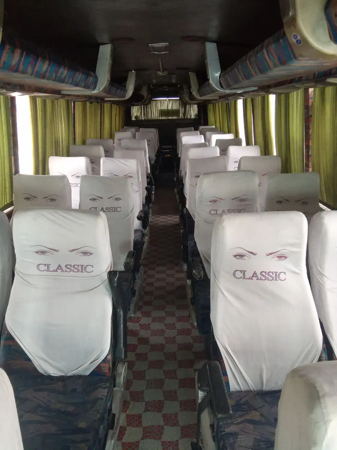 اتوبوس ولوو بی 7تیپ یک|خودرو سنگین|قزوین, |دیوار