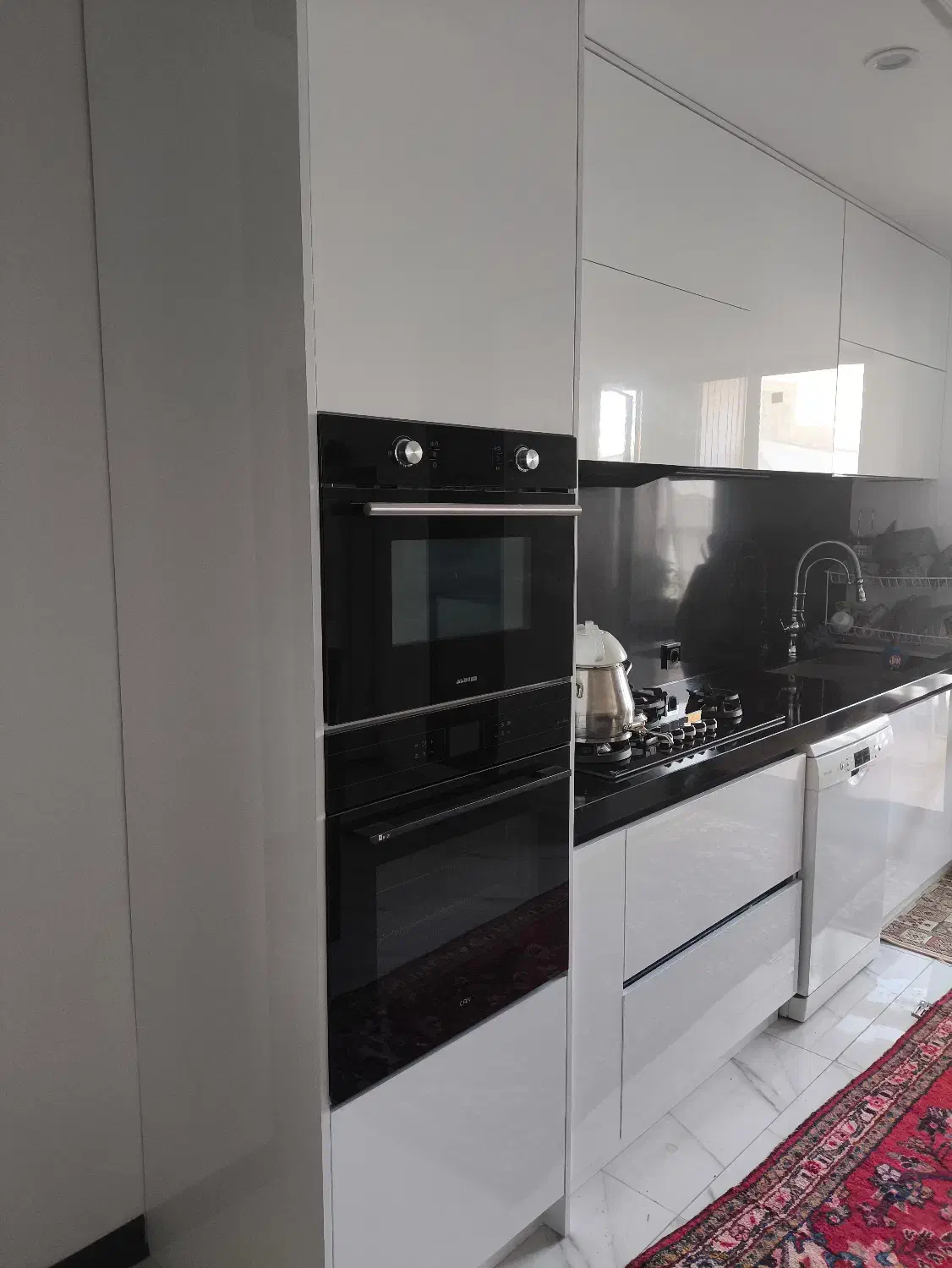 آپارتمان ۱۹۰ متری خیابان امام موسی کاظم تک واحد|فروش آپارتمان|اسلامشهر, شهرک مفیدی|دیوار