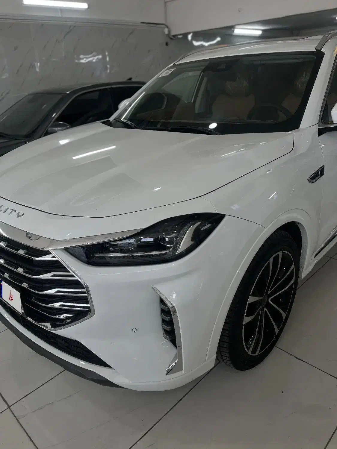 فیدلیتی پرستیژ ۷ نفره داخل نسکافه ای|خودرو سواری و وانت|همدان, |دیوار