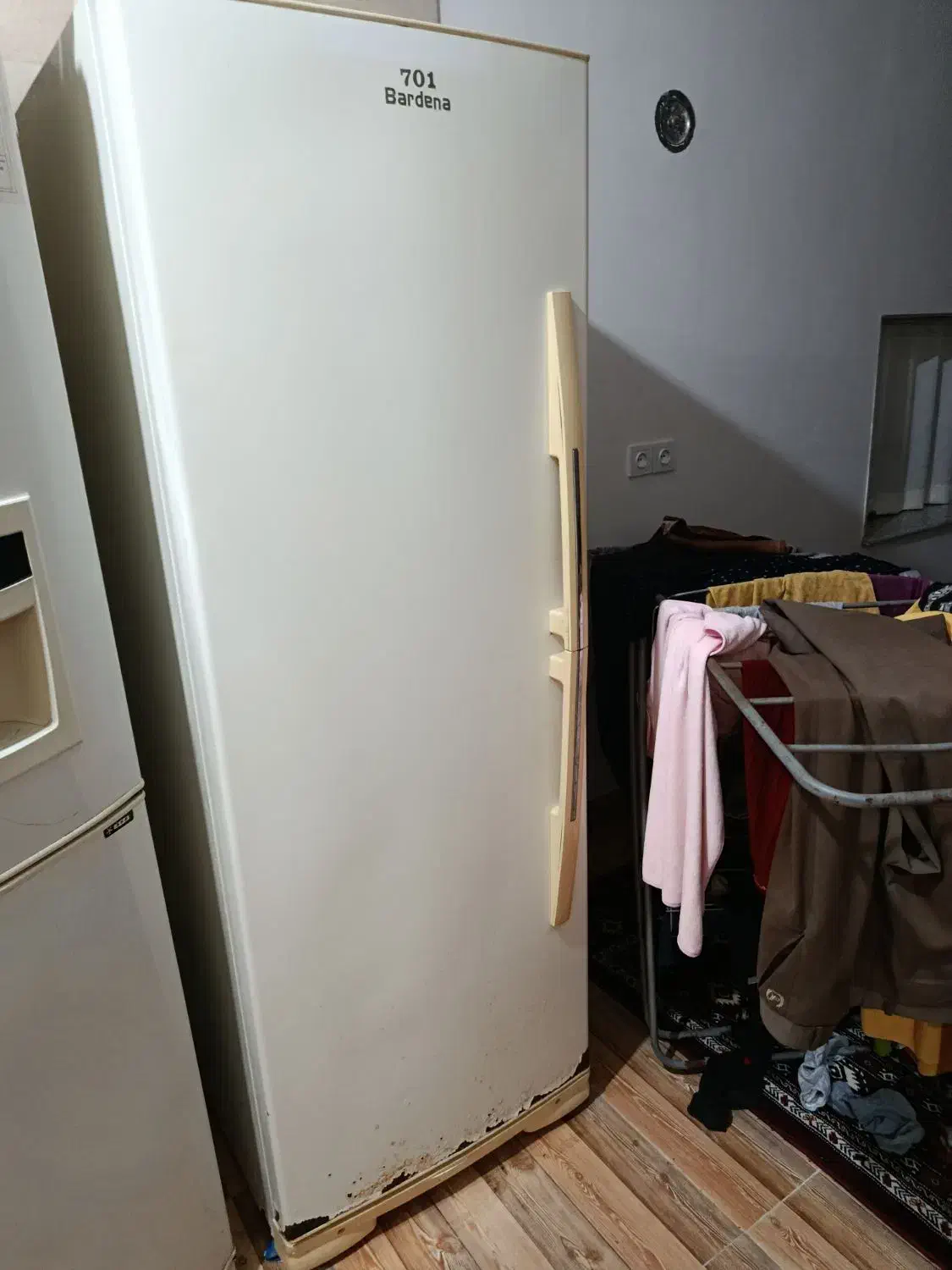 یخچال تمام فیلیزر خیلی تمیز و سالم|یخچال و فریزر|آق قلا, |دیوار