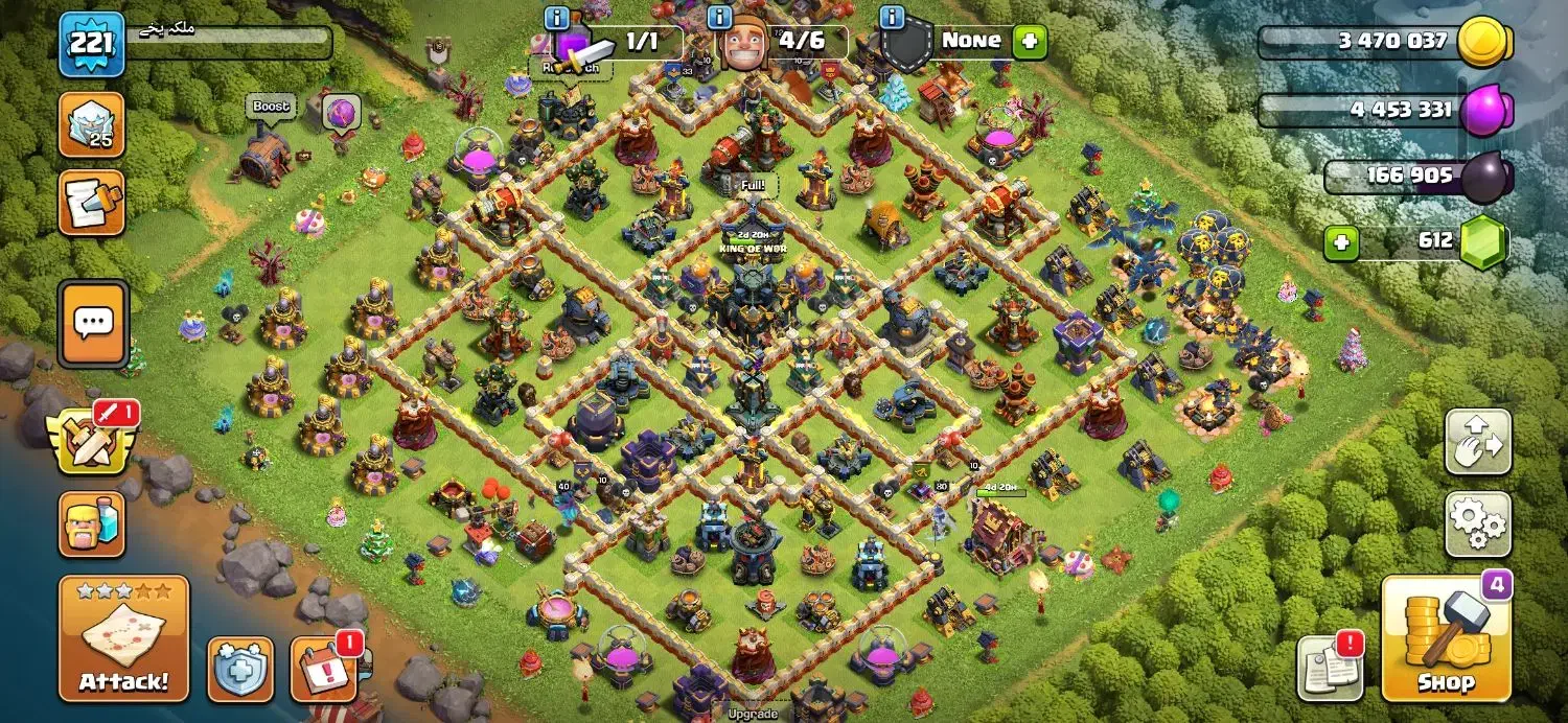 فروش اکانت با قیمت خوب|کنسول، بازی ویدئویی و آنلاین|صدرا-فارس, فاز ۱|دیوار