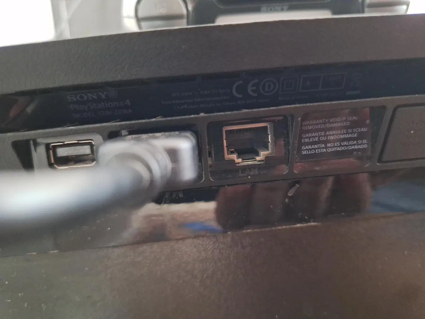 ps4 slim|کنسول، بازی ویدئویی و آنلاین|ایلام, |دیوار