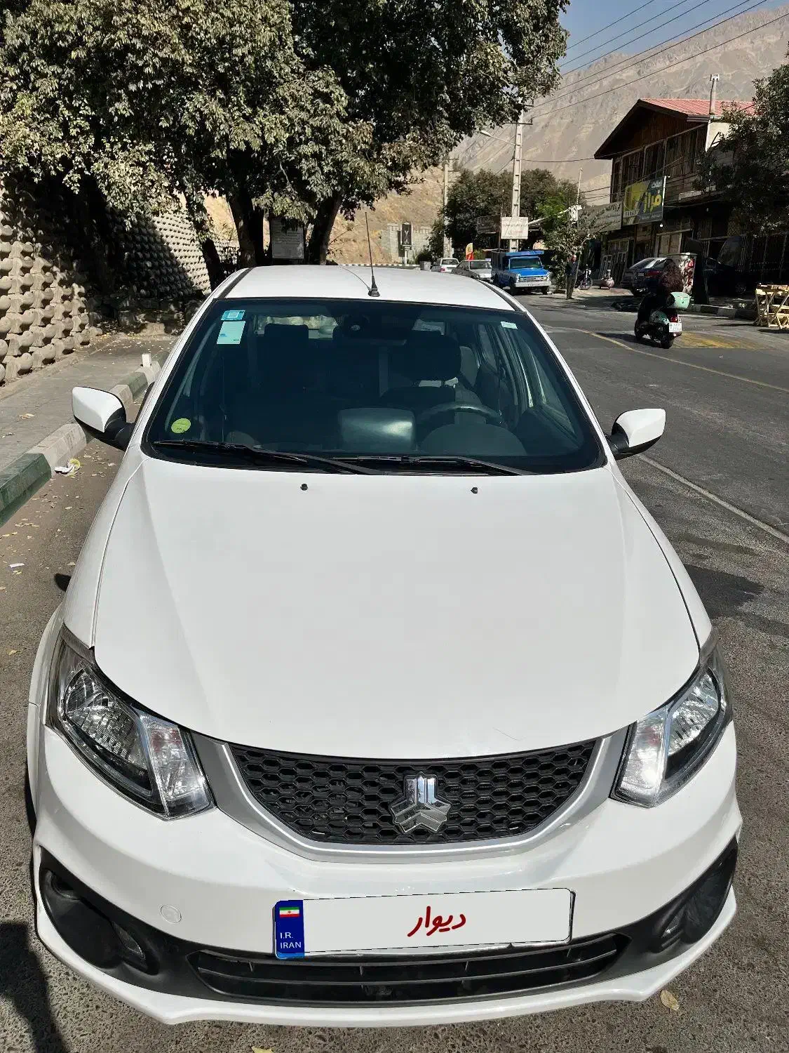 ساینا s دوگانه|خودرو سواری و وانت|تهران, شهران جنوبی|دیوار