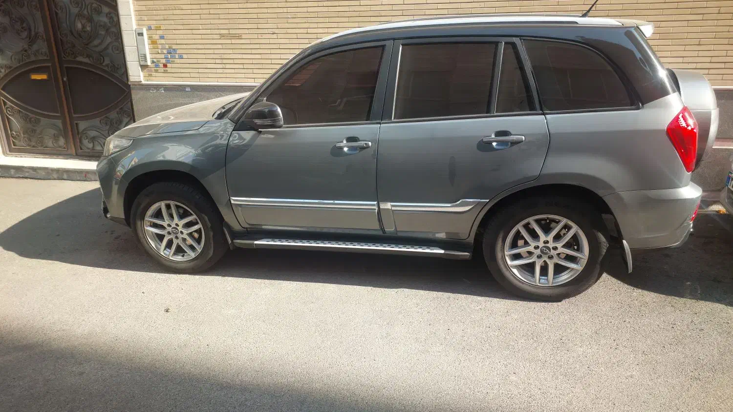 ام وی ام ایکسx33sAT اسپرت|خودرو سواری و وانت|تبریز, |دیوار