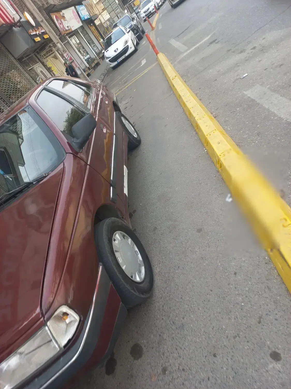 پژو ۴۰۵|خودرو سواری و وانت|کشکسرای, |دیوار