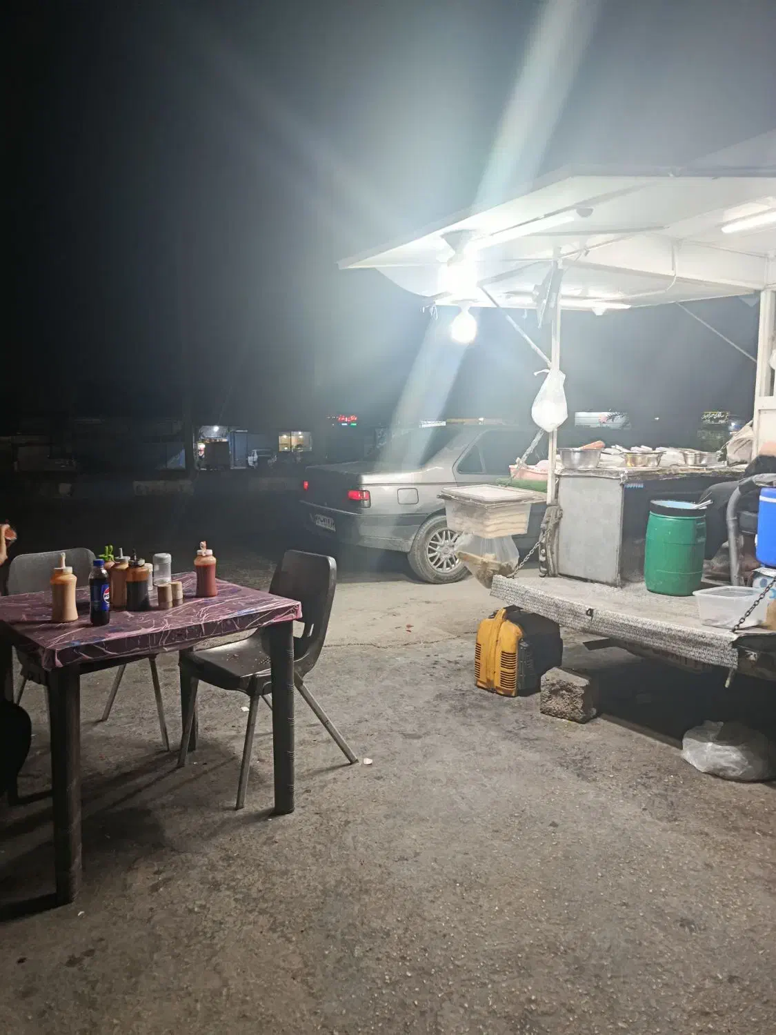 استخدام فروشنده خانم ماشین فلافلی|استخدام خدمات فروشگاه و رستوران|بهبهان, |دیوار