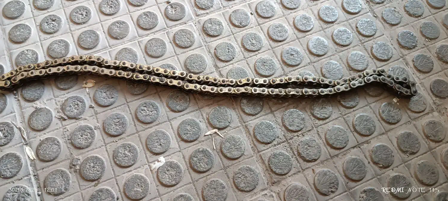 زنجیر چرخ موتور سیکلت هوندا|موتورسیکلت|کرمان, |دیوار